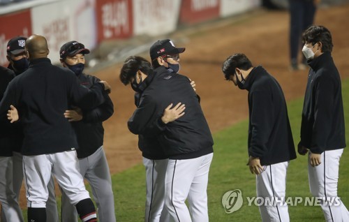 [프로야구결산] ① 막내 NC·kt의 동반 성장…SK·한화의 동반 몰락