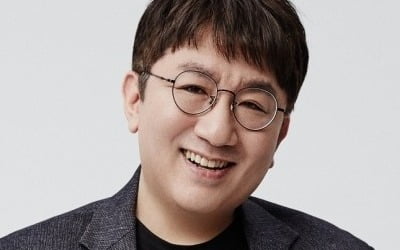 '코스피 입성' 빅히트 방시혁 "책임의식 갖고 나아가겠다"