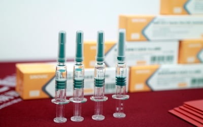 "코로나 백신 6만명 접종, 부작용 없어" 성과 자랑한 중국