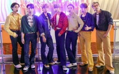 BTS 건드렸다 하루만에 글로벌 역풍…中매체들 비판 기사 삭제