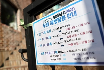 정부 "품질 이상 없다"…12일께 예방접종 사업 재개