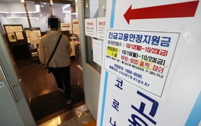 '최대 150만원' 고용·청년 지원금 40만명 신청…"부적격 걸러낼 것"