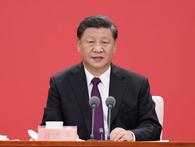 中 언론 "시진핑 '항미원조' 연설, 미국에 대한 경고"