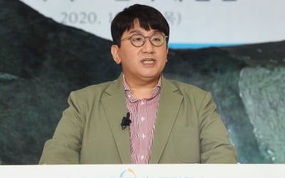 [단독] 빅히트 주식 3644억어치 팔아치운 4대주주 메인스톤