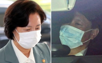 추미애, 윤석열에 반격 나서나…안철수 "화해하기엔 선 넘어"