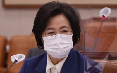 "전·현직 법무장관 합작으로 평검사 공개비난…추하다"
