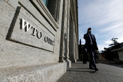 미국 "유명희 지지" 고수…사무총장 선출 '고심' 빠진 WTO