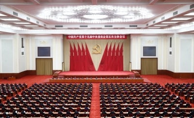 中, 코로나 위기 속 '나홀로' 장기 계획…"시진핑 체제 강화"