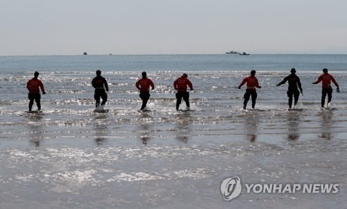 원격수업 후 중학생 다대포 물놀이 사고…막을 수는 없었나