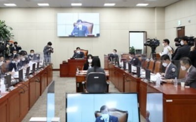 21대 첫 국감 오늘 스타트…'격전지' 국방위 주목