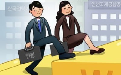 경영위기에도…감정원-인천공항 등 4명중 1명 1억 이상 고액연봉