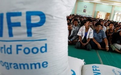 '노벨평화상' WFP "코로나 위기에도 활동…의무 이상 수행"