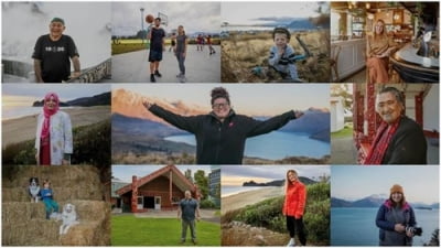 뉴질랜드 관광청, '메시지 프롬 뉴질랜드' 글로벌 캠페인 공개