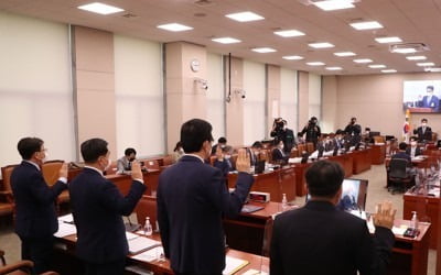 종반 접어든 국감…라임·옵티 놓고 여야 충돌 전망