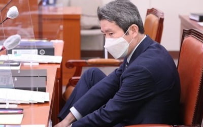 이인영 "북 식량난, 내년 봄 이후 악화 염려…인도협력 필요"