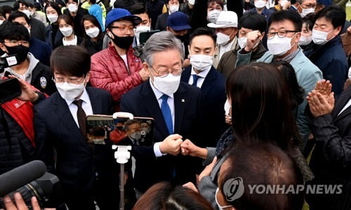 이재명 '친형 강제입원' 허위사실공표 혐의 무죄 확정