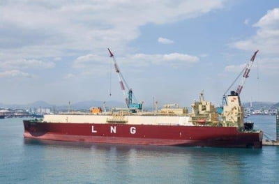 미국 LNG 수출량 사상 최대…미국산 최대 수입국은 3년째 한국