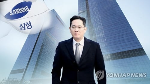 이 회장 지분 어디로?…삼성물산 13.4% 급등