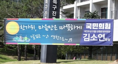 '달님은 영창으로' 김소연, 악플 신고 선언…진중권 "국민의힘은 지뢰밭"
