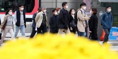 [내일 날씨] 가을 바람 매섭고 일교차 커요…아침 기온 '뚝'