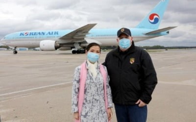 '한국 사위'가 구매한 국산 코로나 진단키트, 결함 발견돼 교환