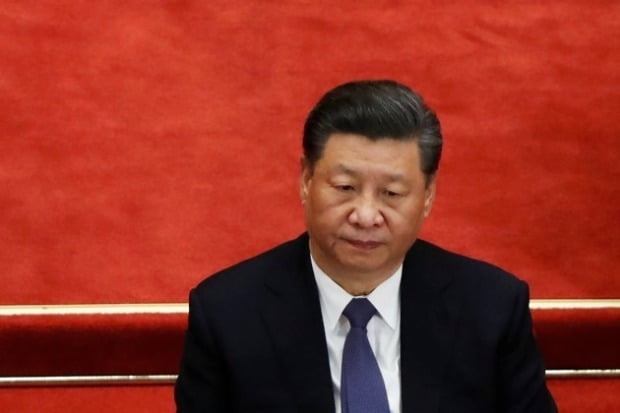 시진핑 중국 국가주석이 4일 대외 개방 '전면 확대'를 선언했다. /사진=로이터