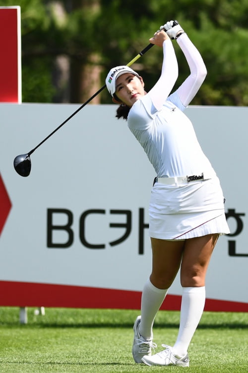 JLPGA 정벌 속도 높이는 태극낭자들…배선우 미쓰비시 레이디스 3위  