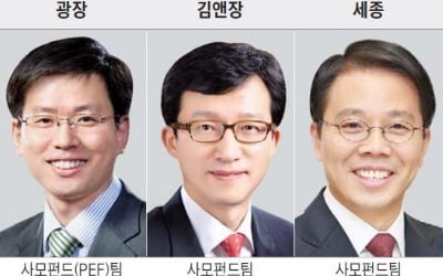 "430兆 사모펀드 시장 잡아라"…바빠진 로펌 전담팀