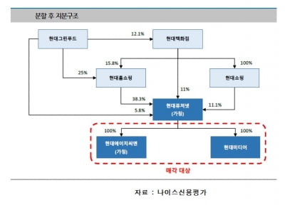 "현대퓨처넷, 추가 투자 여력만 7000억원…투자 향방에 따라 신용도 좌우"