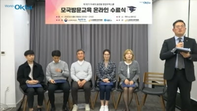 월드옥타, '제18기 차세대 글로벌 창업무역스쿨 교육' 진행