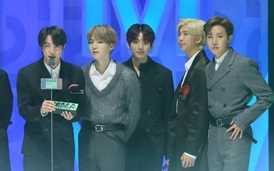 방탄소년단, 'MMA 2020' 출연 확정…올해도 BTS 보자 [공식]