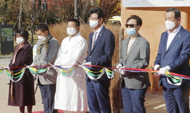 송파구, 백제 살림집개관식 진행해