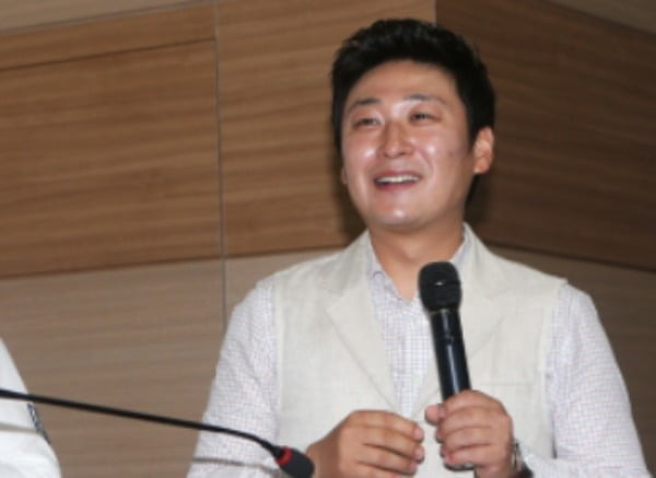 음주운전 혐의로 기소된 개그맨 노우진이 1심에서 집행유예를 선고받았다. /사진=연합뉴스  