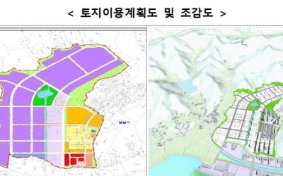 국토부, 충북 오송 화장품산업단지 투자선도지구로 지정