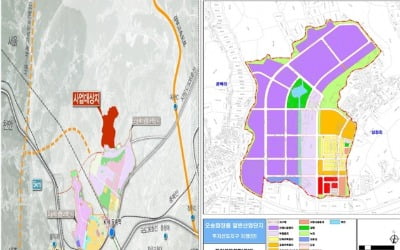 "화장품산업단지 들어선다"… 충북 오송 '들썩'