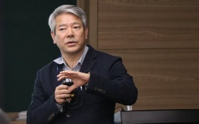 김만기 KAIST 교수 "코로나 경제위기, 유엔 조달시장이 돌파구"