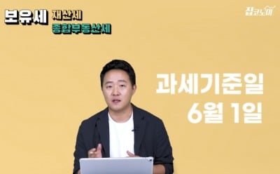 종부세 4배, 현실입니다 [집코노미TV]