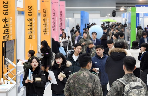 국가직 공무원 등 진로를 준비하는 구직자를 위한 공직박람회가 오는 11월19일부터 3주간 온라인으로 진행한다. 행사기간중 7급 공채 PSAT 모의시험도 실시할 예정이다. 