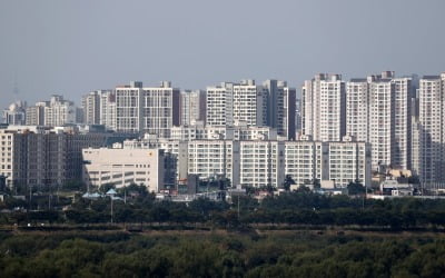 새 임대차법 시행에 수도권 전세가율 상승세…갭투자 '꿈틀'