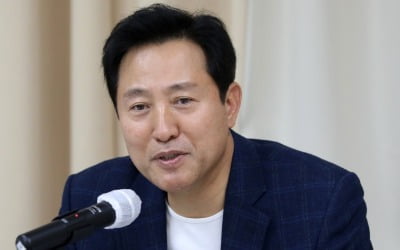 오세훈, 서울시장 등판론에 "좀 배고프다고 종자씨 먹으리"