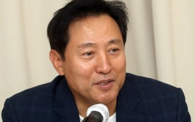 '서울시장 출마설' 오세훈 "나 말고 다른 대안 나서길" 대권 방점