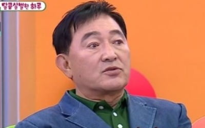 임채무 "현재 두리랜드로 인해 빚 160억"(미우새)