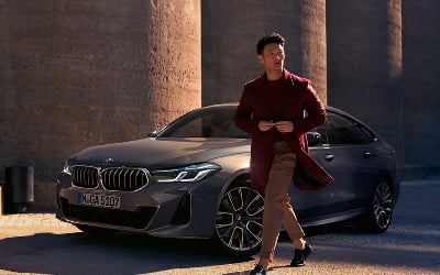 BMW 뉴 6시리즈 타고 롯데호텔서 호캉스를…한정 패키지