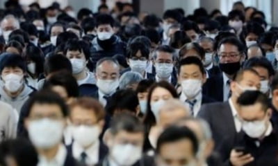 [속보] 일본 도쿄, 하루 493명 코로나 확진…역대 최다