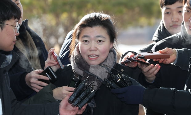 임은정 대검 감찰정책연구관(부장검사). 사진=연합뉴스