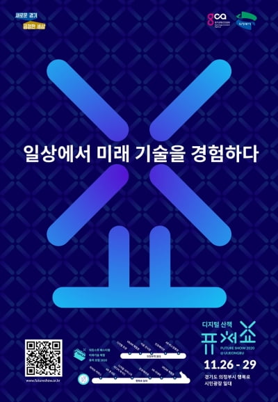 경기도, 4차 산업혁명 시대 '도민이 바라는 미래상' 의견수렴 '퓨처스2020' 개최 