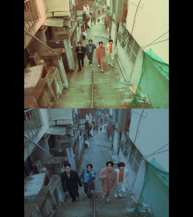 딕펑스 /사진=긱(GIG)엔터테인먼트 제공