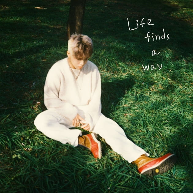 옌자민, 오늘(21일) 싱글 'Life finds a way' 공개 /사진=브랜뉴뮤직 제공