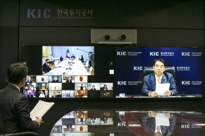 KIC, 기후변화 대응 위한 '원플래닛 국부펀드 협의체' 가입