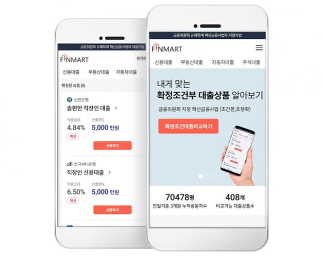 핀마트, 1개월 대출이자 최대 50% 쏜다